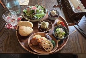   at Pettirosso in Kyoto