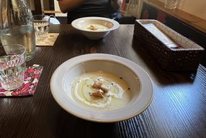   at Pettirosso in Kyoto