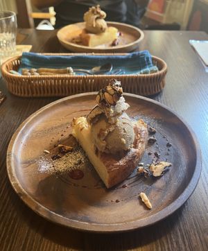   at Pettirosso in Kyoto