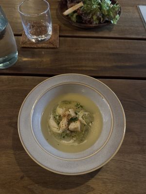   at Pettirosso in Kyoto