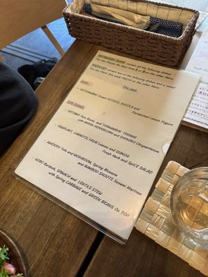   at Pettirosso in Kyoto