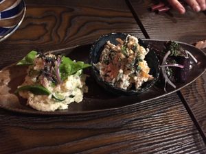 Tapas at Pettirosso in Kyoto