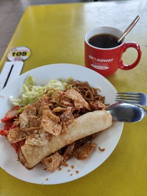  at Yuan Su Shi in West Singapore