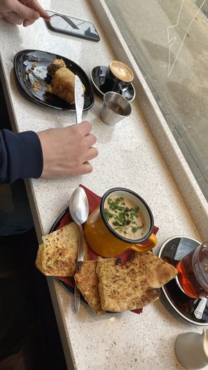 Food!   at Hillgate Cakery in Stockport