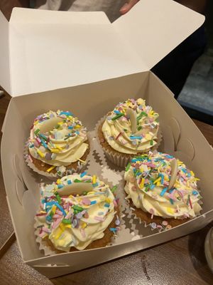 Super yummy!!  at Hillgate Cakery in Stockport