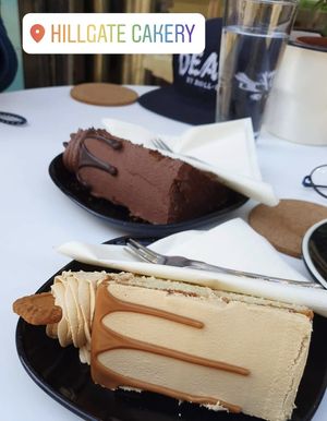  at Hillgate Cakery in Stockport