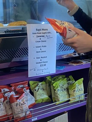   at Hillgate Cakery in Stockport