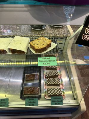   at Hillgate Cakery in Stockport