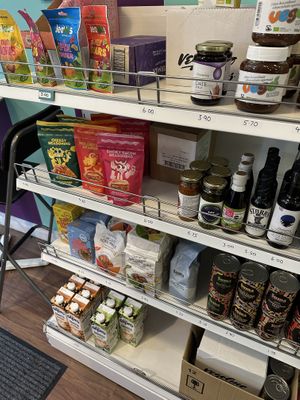   at Hillgate Cakery in Stockport