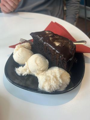   at Hillgate Cakery in Stockport