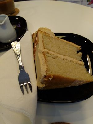 Biscotti Feb 2018 at Hillgate Cakery in Stockport