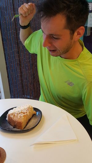 Caaaaaaake!!! at Hillgate Cakery in Stockport