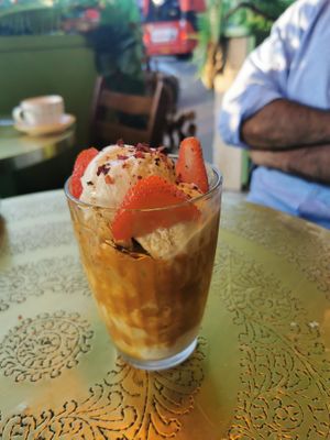  at Comptoir V in North West London