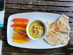  at Comptoir V in North West London