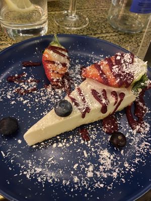   at Comptoir V in North West London