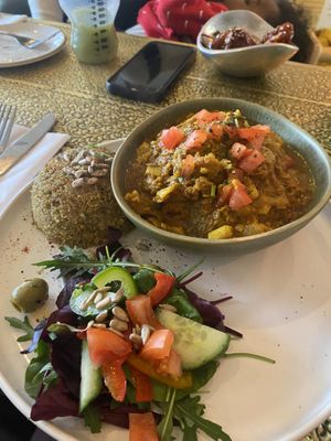   at Comptoir V in North West London