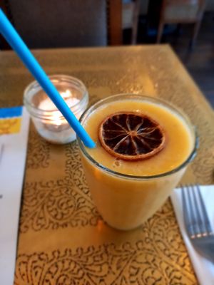  at Comptoir V in North West London