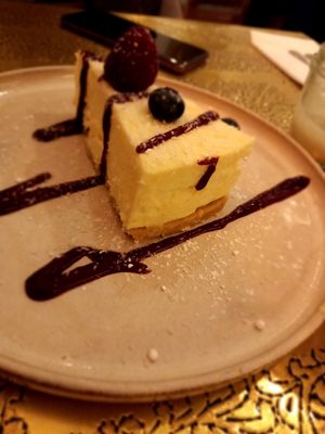  at Comptoir V in North West London