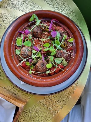  at Comptoir V in North West London