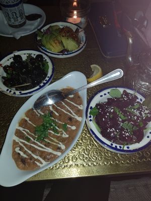 Yum at Comptoir V in North West London