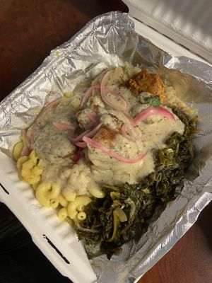 Southern Bowl  at Three Carrots - Fountain Square in Indianapolis