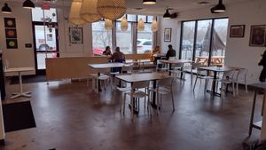 Inside at Three Carrots - Fountain Square in Indianapolis