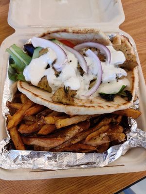  at Three Carrots - Fountain Square in Indianapolis