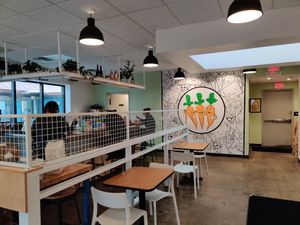  at Three Carrots - Fountain Square in Indianapolis