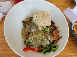 Shepard's Pie at Three Carrots - Fountain Square in Indianapolis