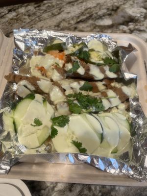   at Three Carrots - Fountain Square in Indianapolis