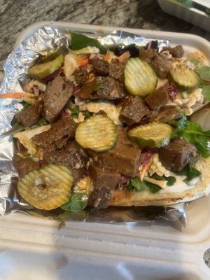   at Three Carrots - Fountain Square in Indianapolis