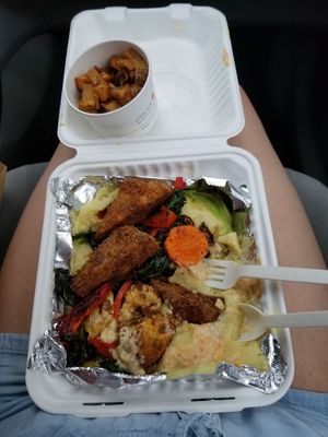 Brunch at Three Carrots - Fountain Square in Indianapolis