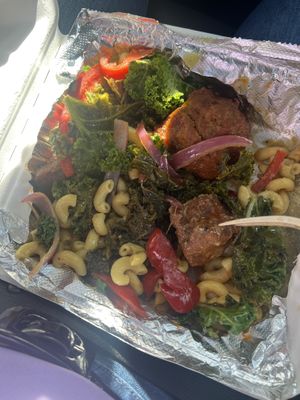   at Three Carrots - Fountain Square in Indianapolis