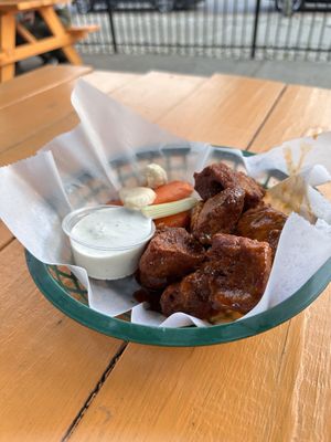 High Fives  at Three Carrots - Fountain Square in Indianapolis