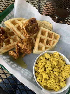   at Three Carrots - Fountain Square in Indianapolis