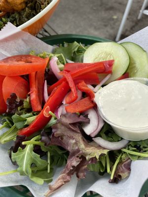   at Three Carrots - Fountain Square in Indianapolis