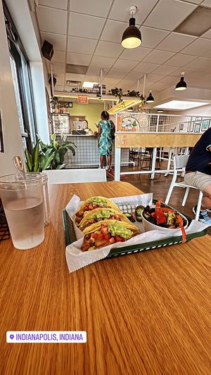   at Three Carrots - Fountain Square in Indianapolis