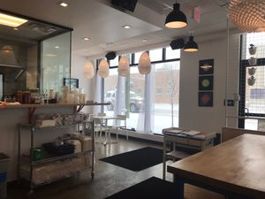 cool space at Three Carrots - Fountain Square in Indianapolis