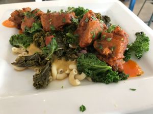 Buffalo Mac at Three Carrots - Fountain Square in Indianapolis