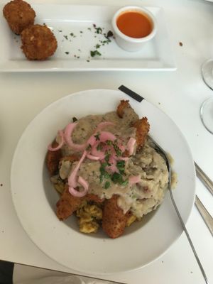 Southern Bowl at Three Carrots - Fountain Square in Indianapolis