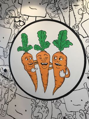 Three Carrots at Three Carrots - Fountain Square in Indianapolis