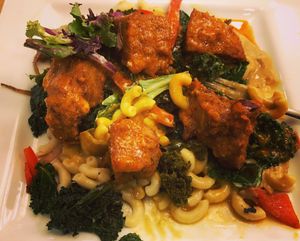 Incredible! Cuisine from the heart(land). at Three Carrots - Fountain Square in Indianapolis