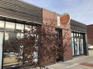 The building at Three Carrots - Fountain Square in Indianapolis