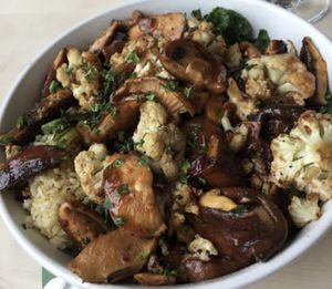 Incredible bowls! at Three Carrots - Fountain Square in Indianapolis