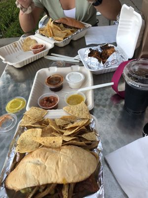 Yummy! at Three Carrots - Fountain Square in Indianapolis