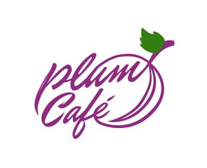 Plum Cafe Logo at Plum Cafe in Roswell