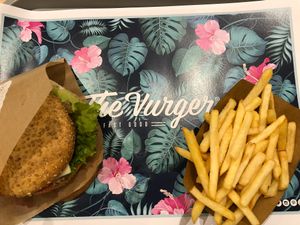 The Vurger at The Vurger in Valencia