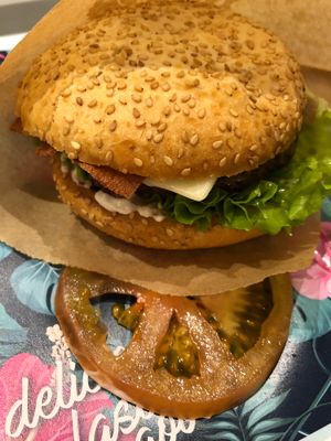 Original Vurger at The Vurger in Valencia