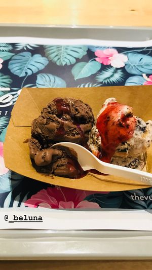 Helados  at The Vurger in Valencia