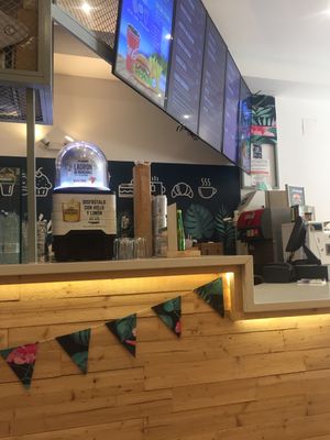 The vurger  at The Vurger in Valencia